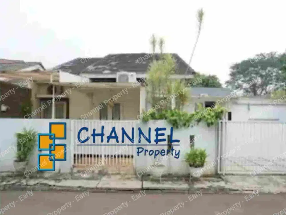Jual Rumah siap Huni Hook Kencana Loka BSD Tangsel,