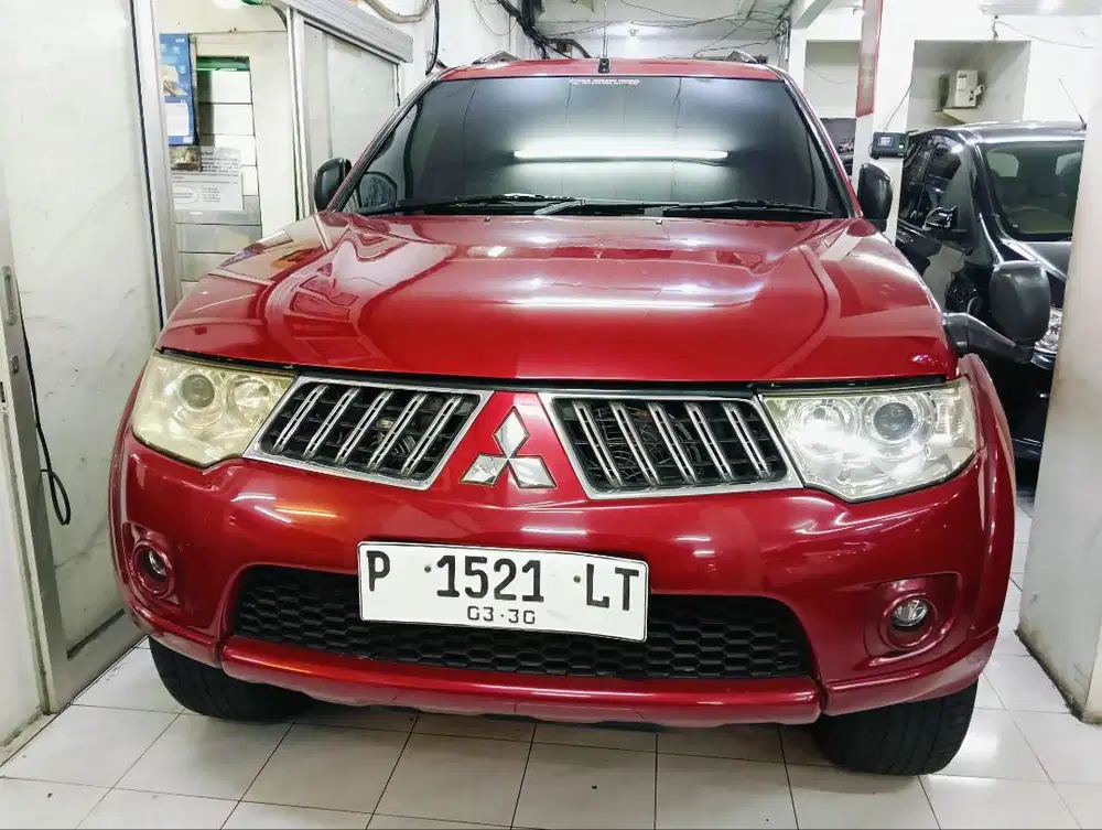 PAJERO EXCEED AT TAHUN 2009