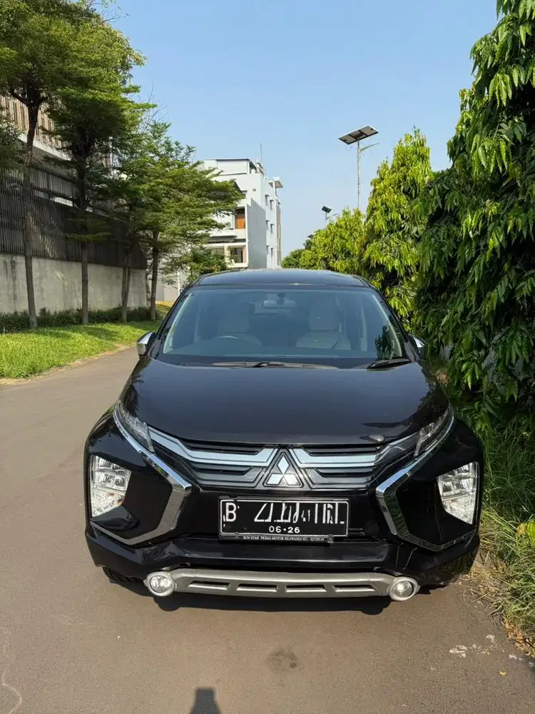 Mitsubishi Xpander Ultimate 2021 AT