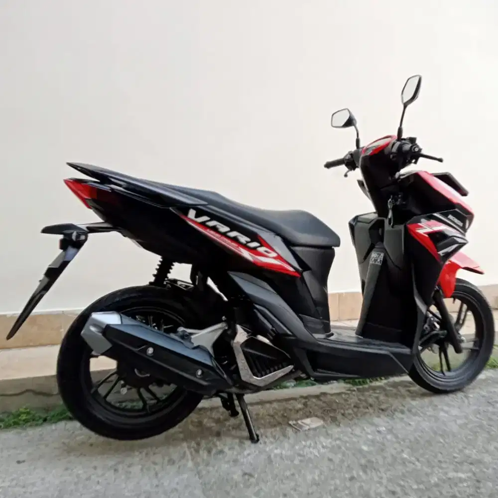 HONDA NEW VARIO 125 CBS TAHUN 2024 CASH / KREDIT MURAH DP MULAI 500 RB