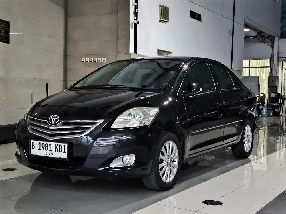 TDP 15juta!! Toyota Vios G2012 Bensin