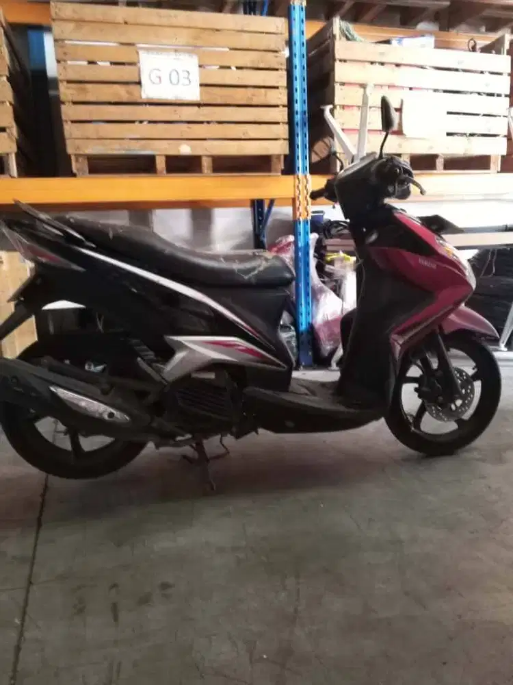 YAMAHA XEON 2011