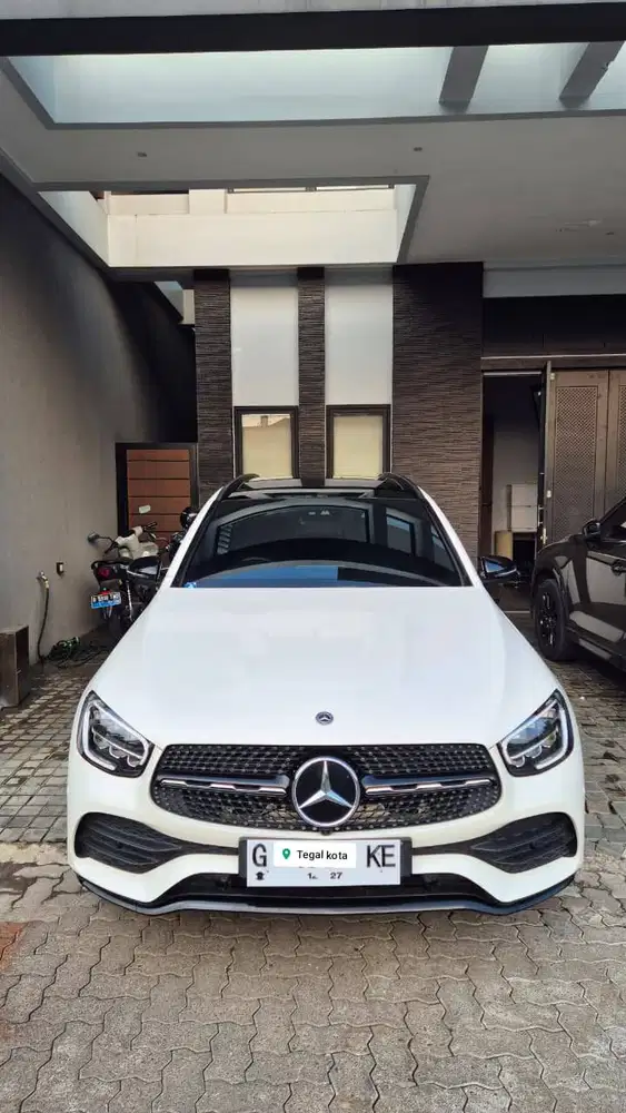 2022 Mercedes-Benz GLC200 2.0 AMG Line SUV