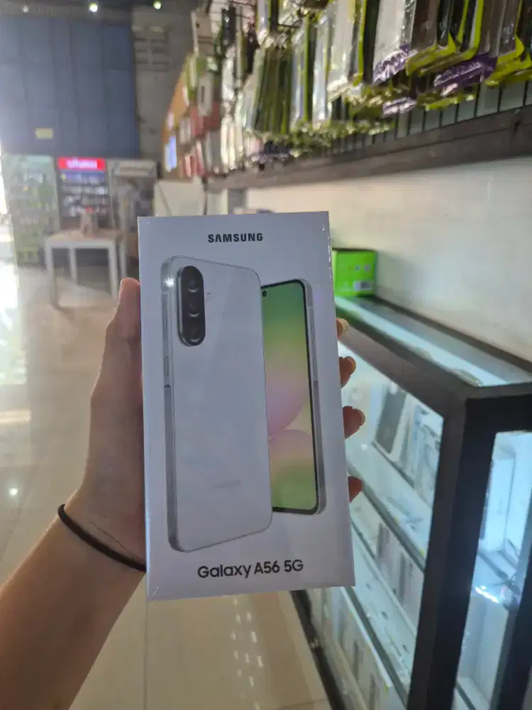 FLASH SALE SAMSUNG GALAXY A56 5G TUKAR TAMBAH NEGO SAMPE DEAL