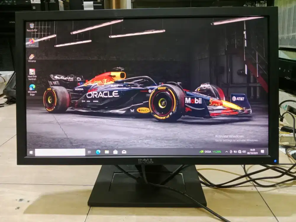 Dell E2311h led monito