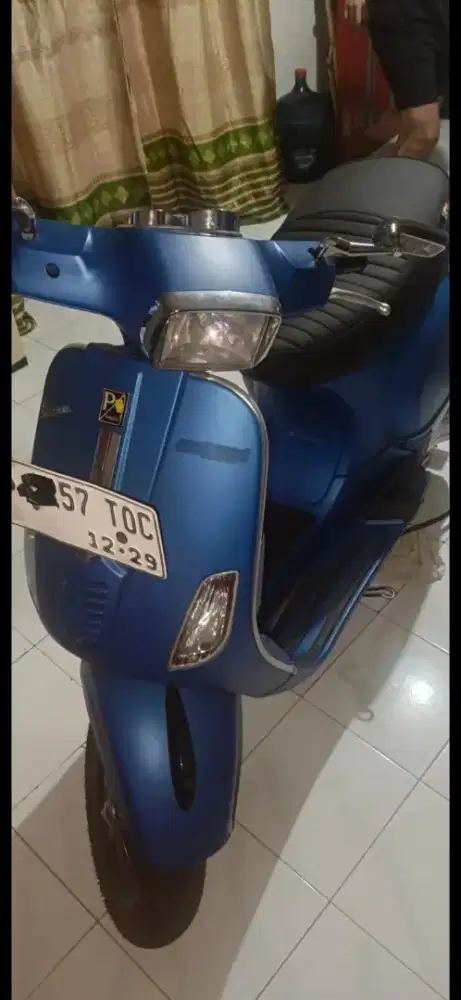 Vespa 125 th 2016