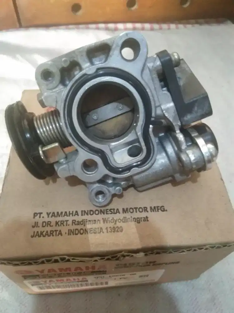 Throttle Body Lexi 125