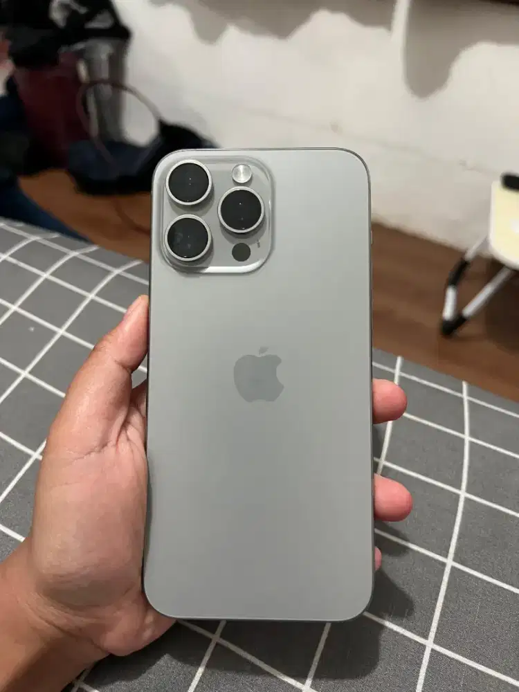 Iphone 15 Pro Max 256 Resmi Beacukai