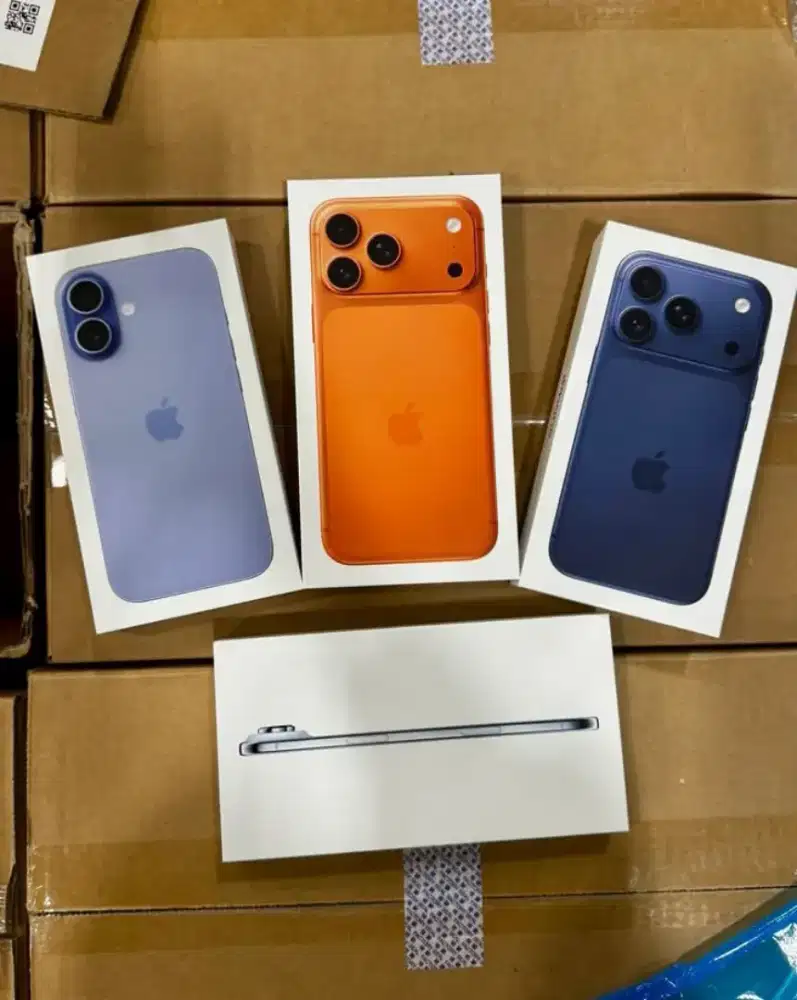Iphone 17 Series