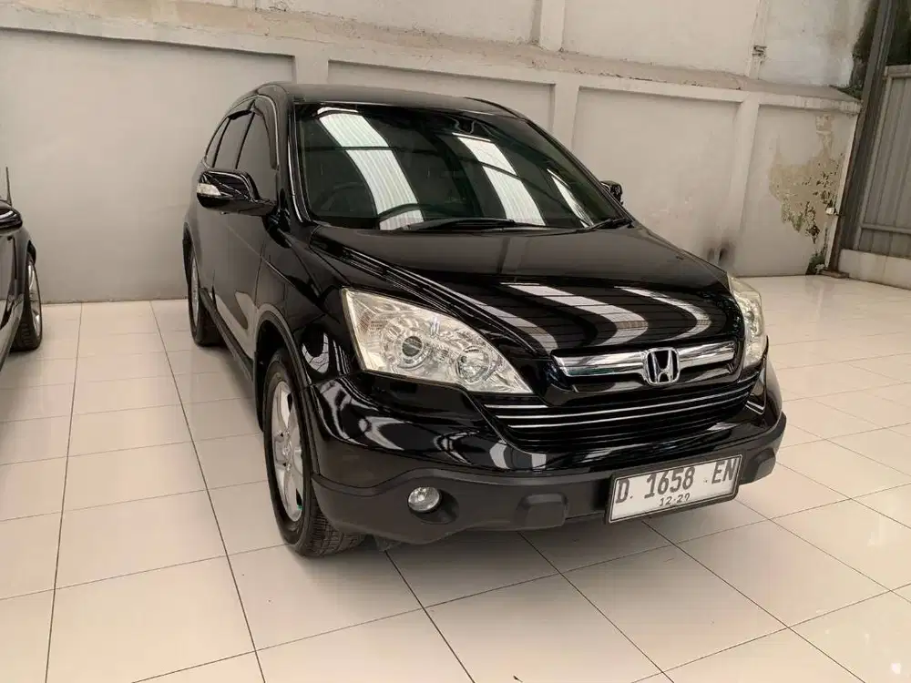 HONDA CR-V 2.0 AT 2009 MATIC 2.000 CC ISTIMEWA