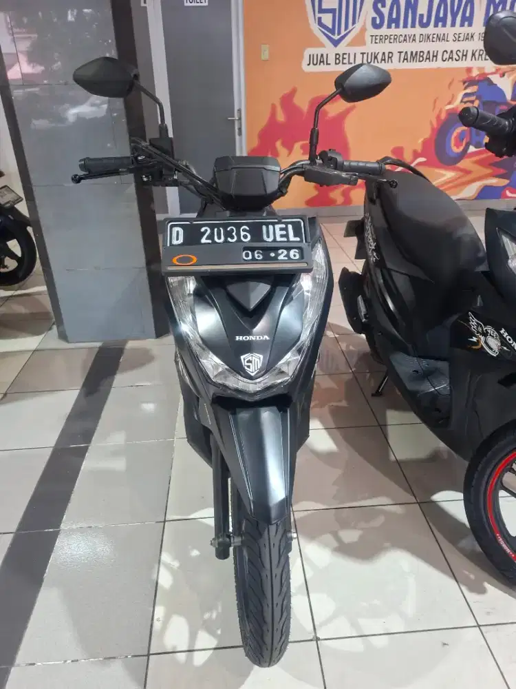 ALL NEW BEAT STREET 2021 - SRI SANJAYA MOTOR