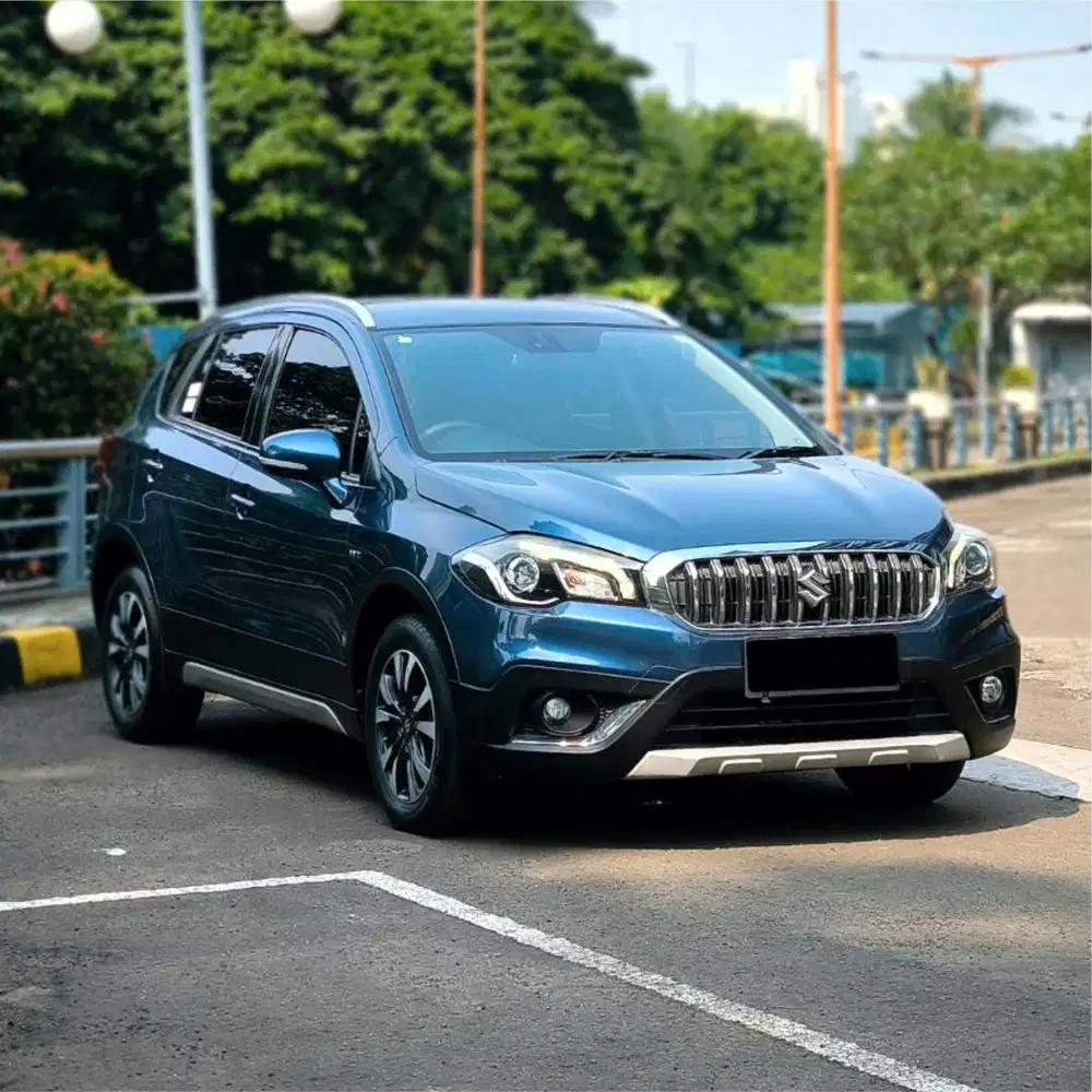 ‼️DP 15 JT‼️ SCROSS Matic 2018 KM LOW