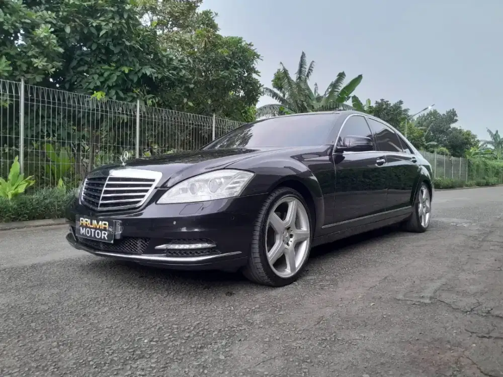 Mercy S350 Panoramic velg AMG R20 full facelift original part