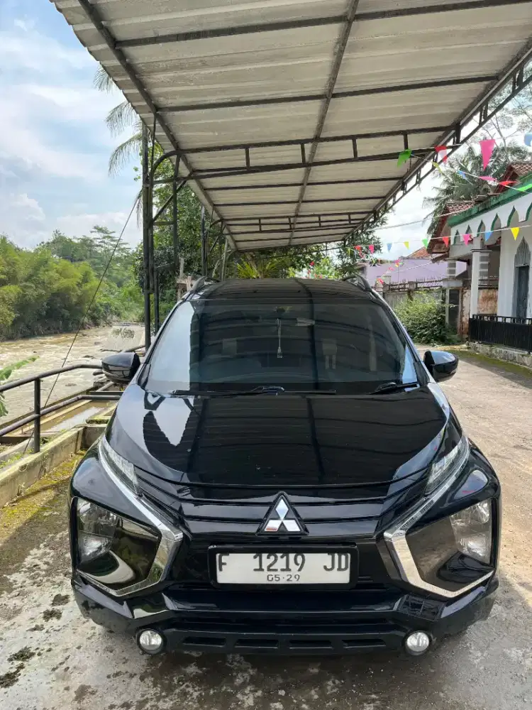 Xpander 2018 exceed manual