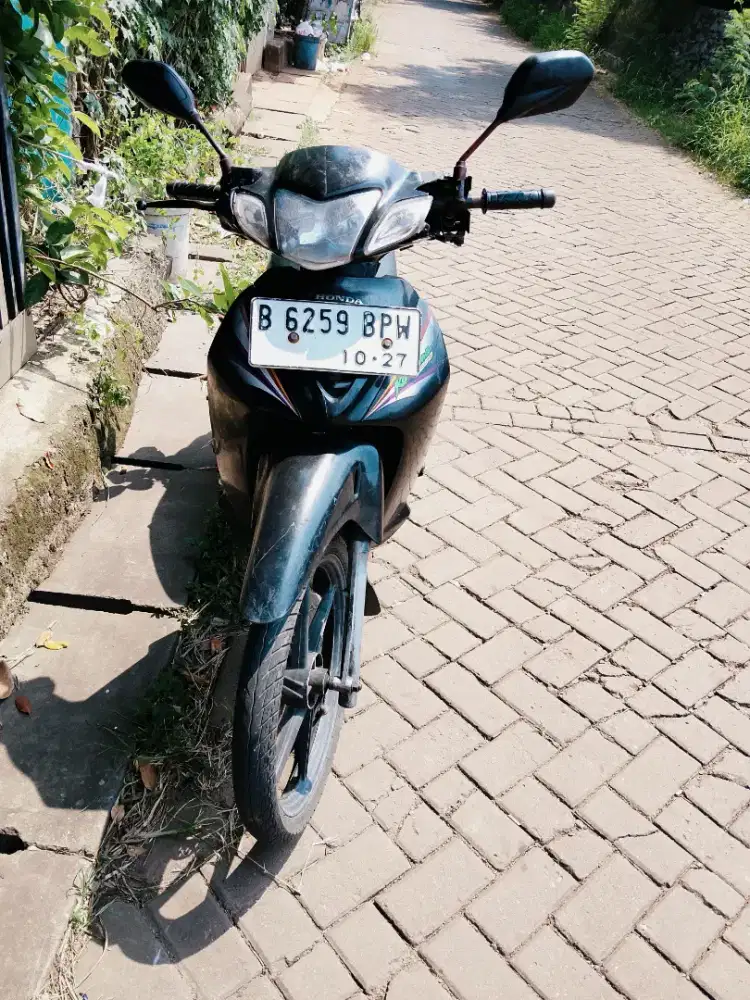 Honda kharisma th 2003 pajak panjang