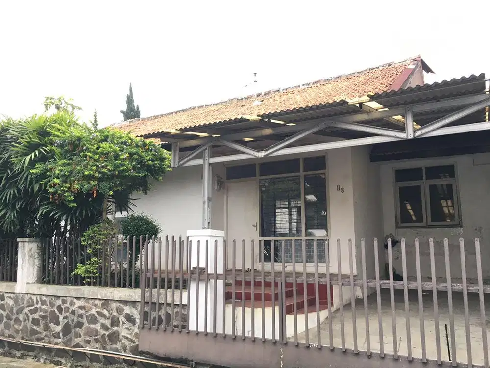 DI SEWA / KONTRAK RUMAH CIHANJUANG
