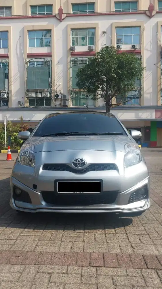 Yaris bapau S 2009 MURAH SIAP PAKAI