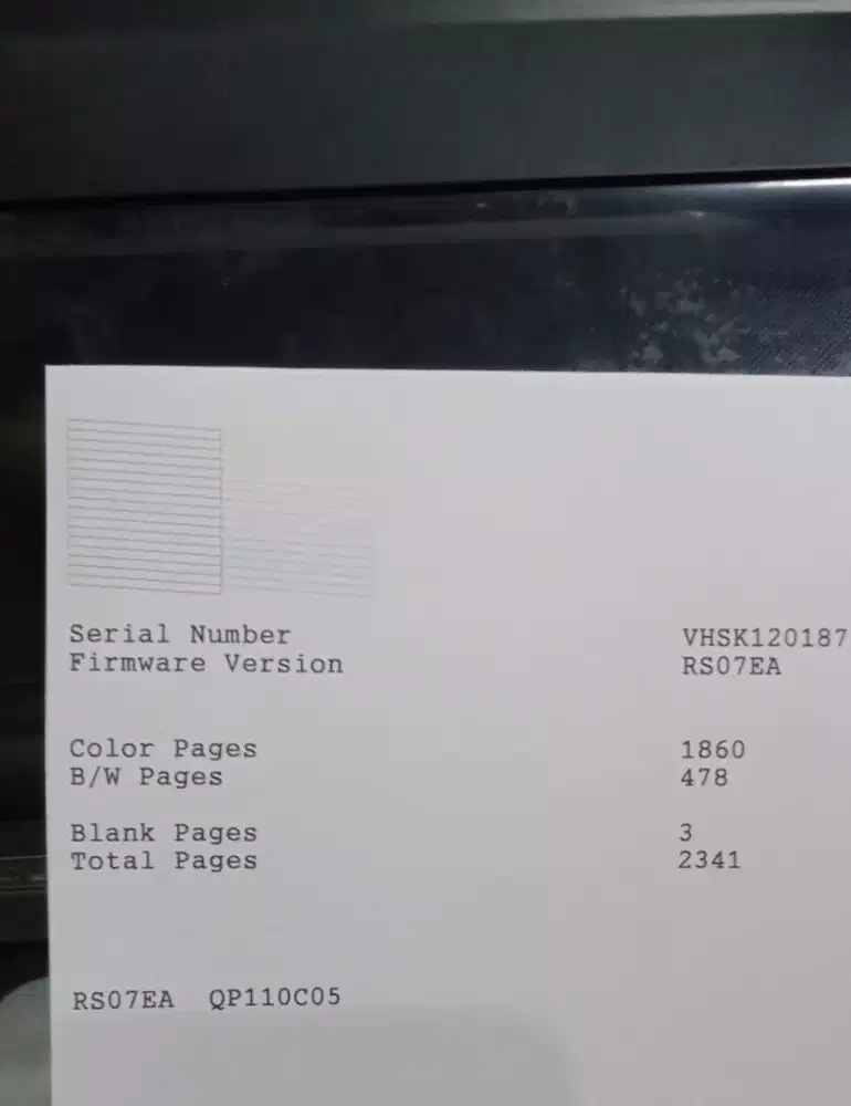 Printer Epson L310
