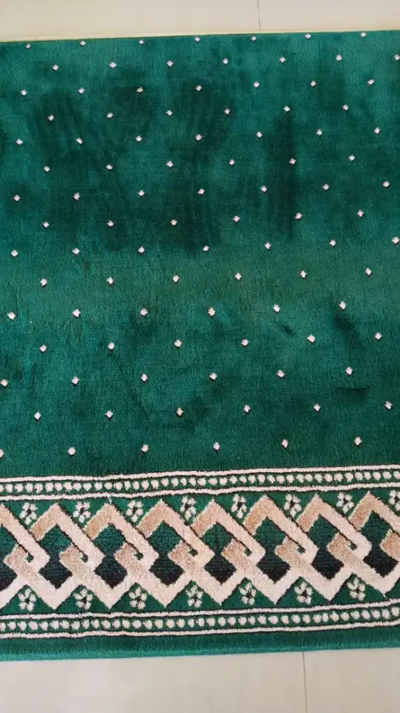 Karpet masjid berkualitas untuk masyarakat