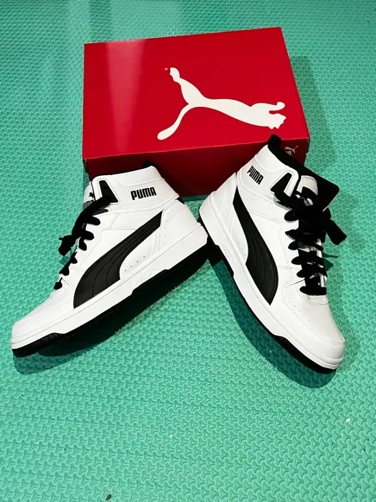 Sepatu Puma Trainer Reborn Joy Ori