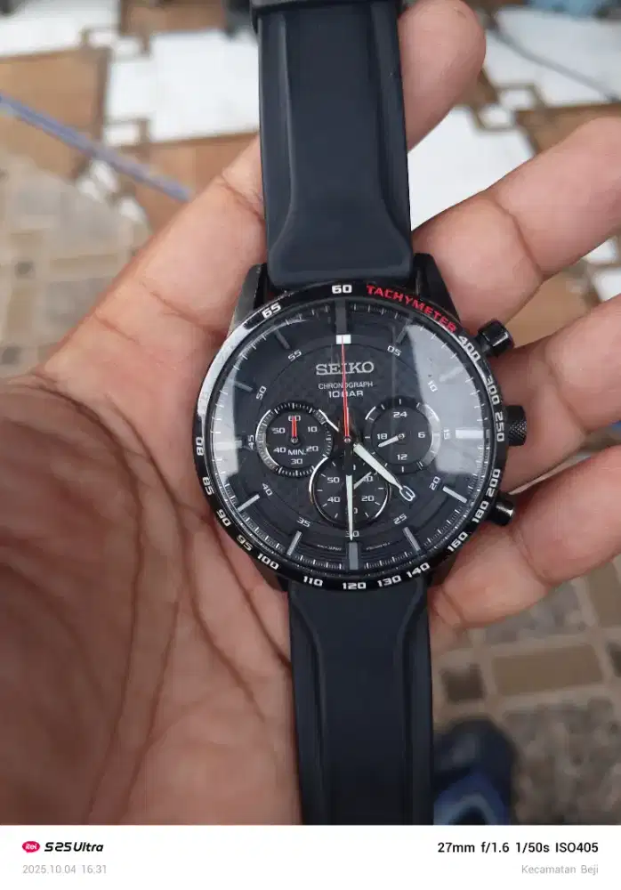 Jam second berkualitas