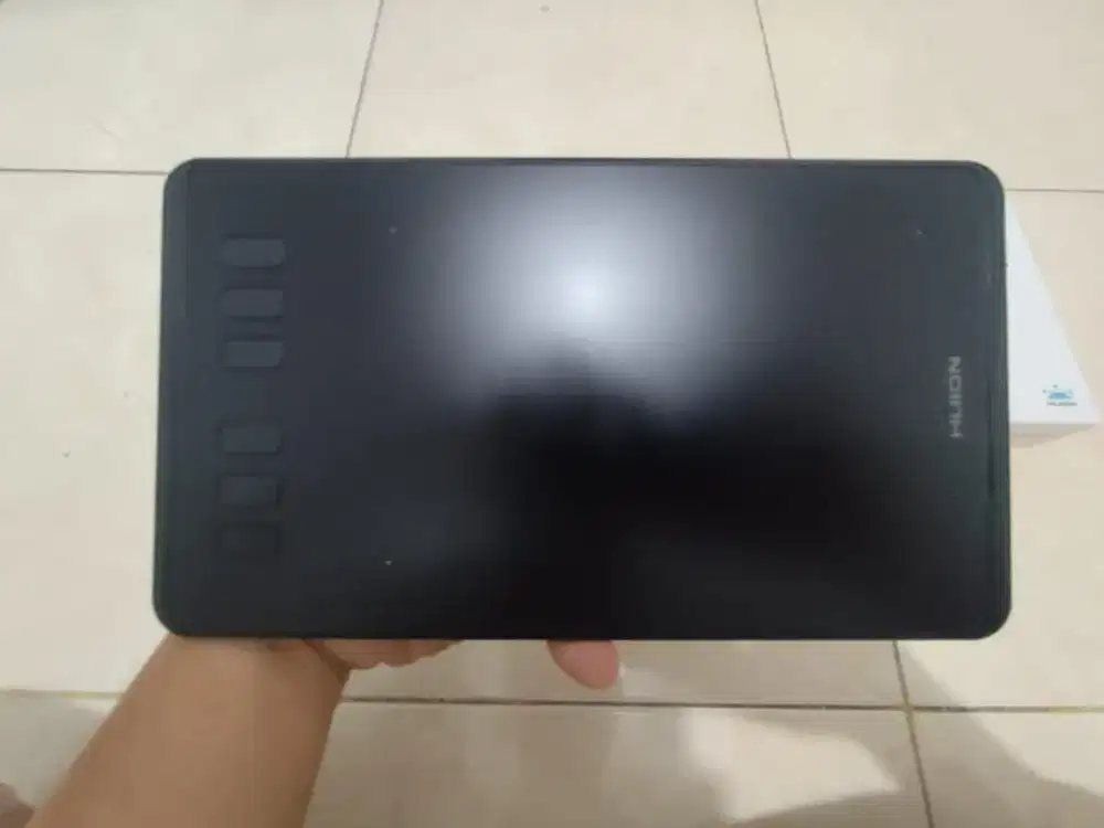 Pen Tablet Huion H6410 Mulus Like New