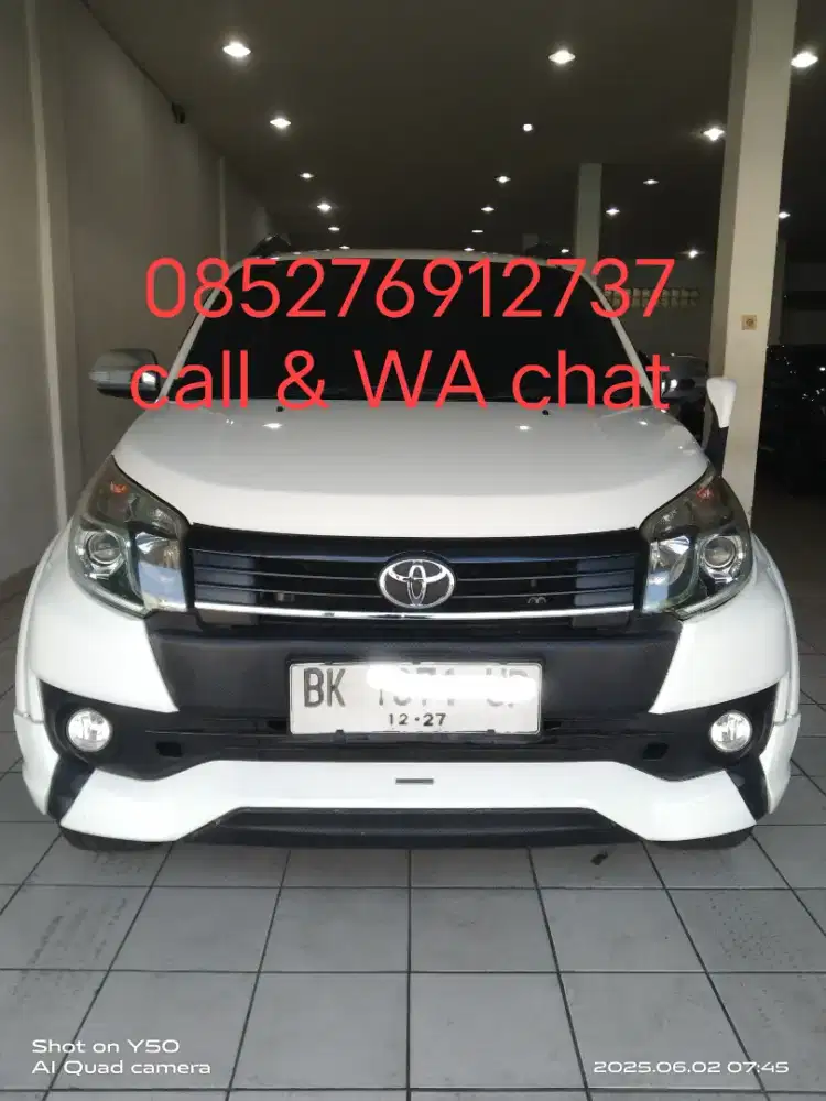 Rush 1.5 TRD Sportivo 2015