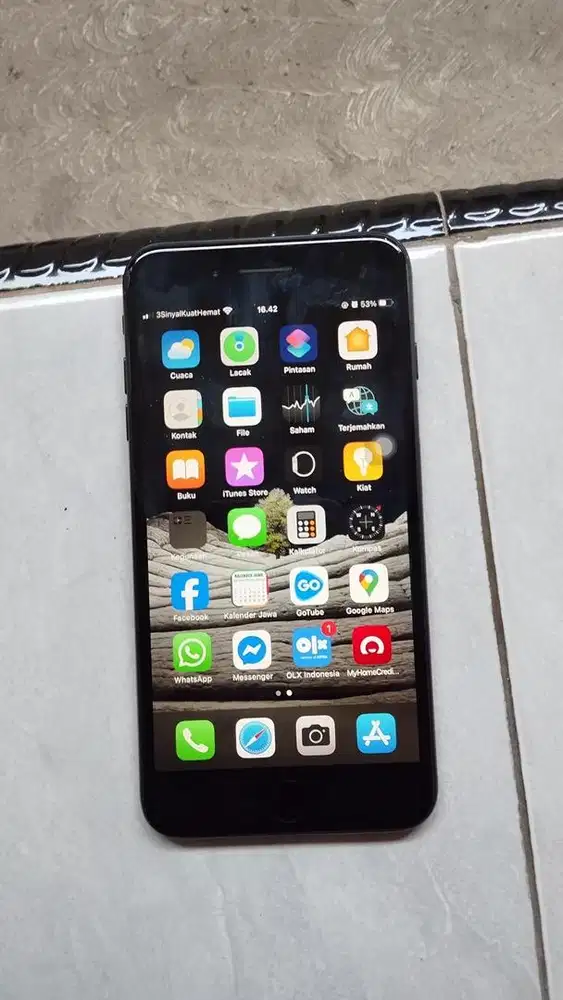 Iphone 7 plus Ibox