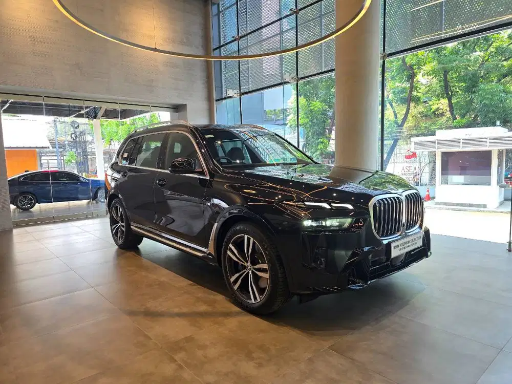 BMW X7 xDrive40i M Sport 2024, The BIG SUV !!