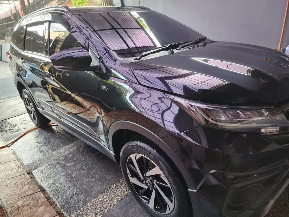Toyota Rush GR tahun 2021