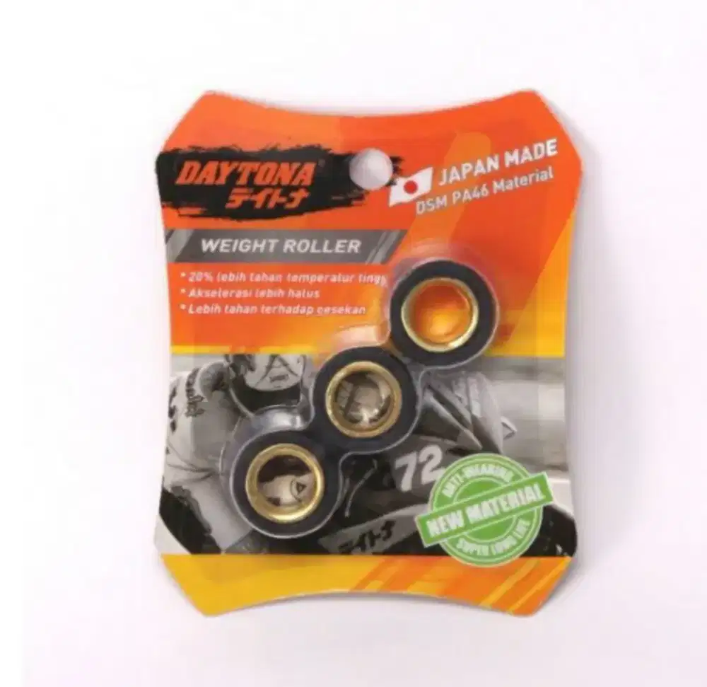 Jual roler daytona