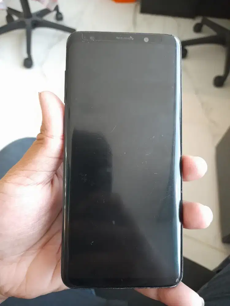 samsung s9+ 6/64