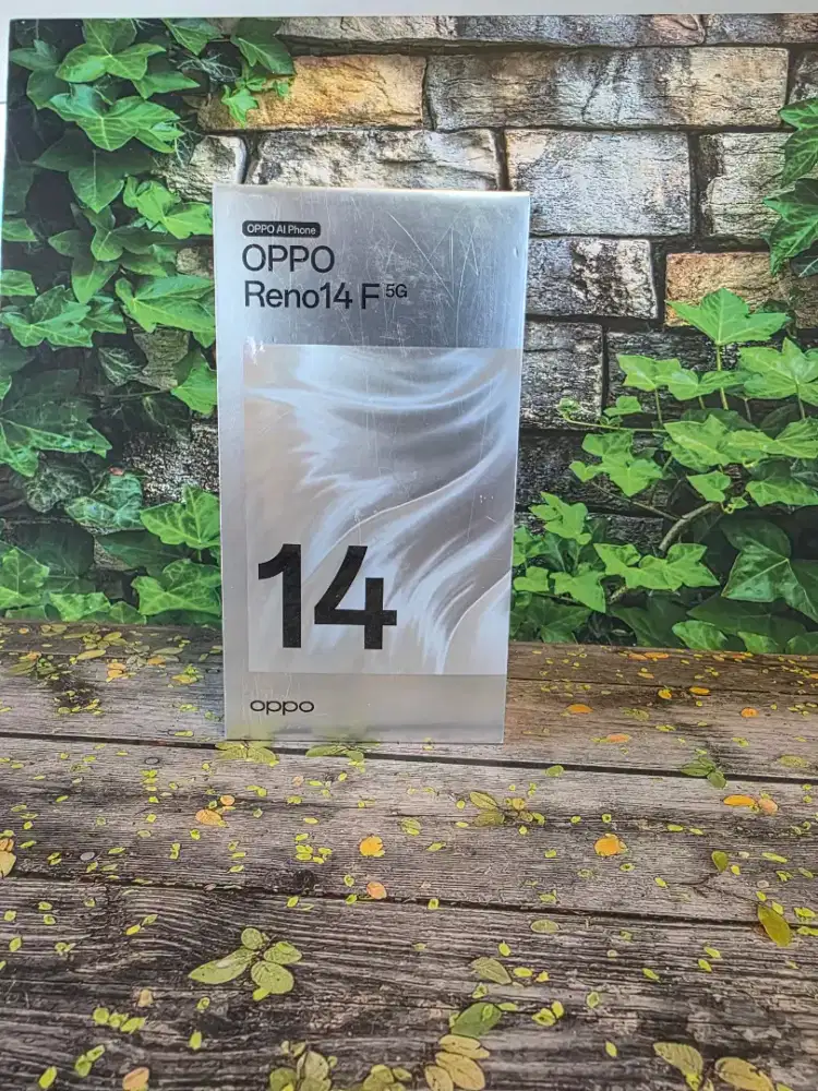 OPPO RENO 14 F 5G FRE SILIKON