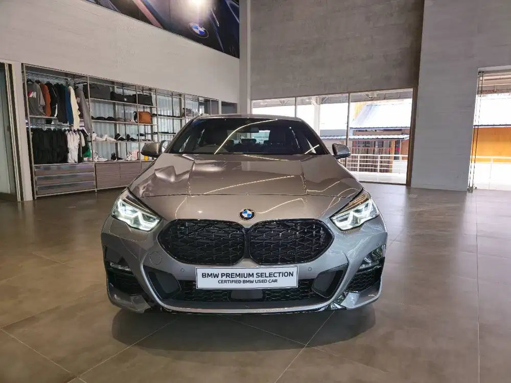 BMW 218i Gran Coupe 2024, Tidak jadi pakai !!
