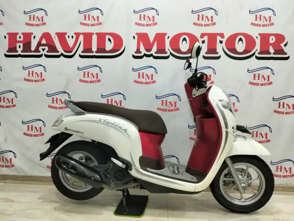 SCOOPY 2020, Mulus, Istimewa, Lengkap, Terawat, Bs TukarTambh