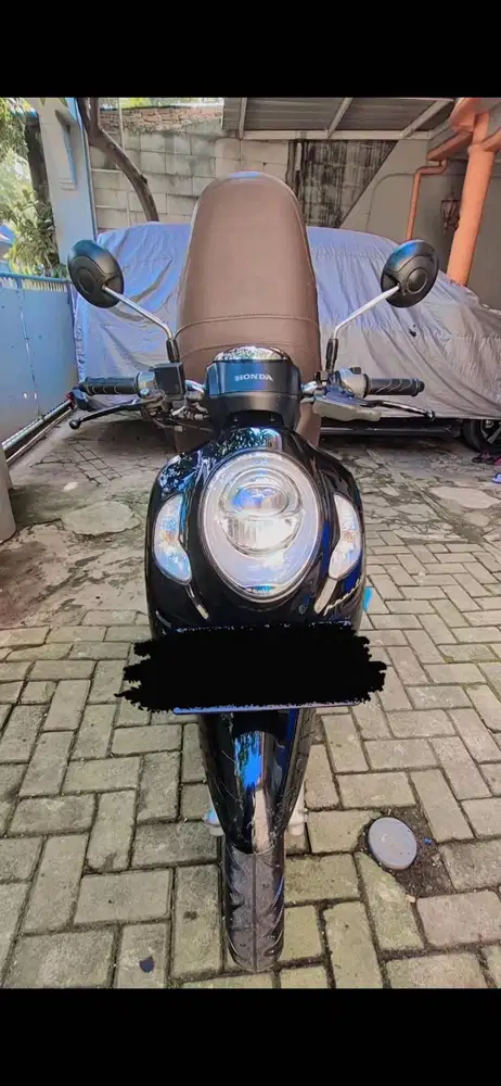 Scoopy Prestige 2020