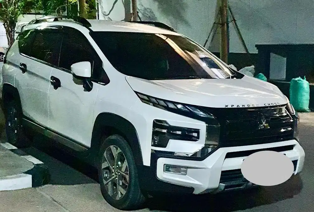 Mitsubishi Xpander Cross 2024 PMK