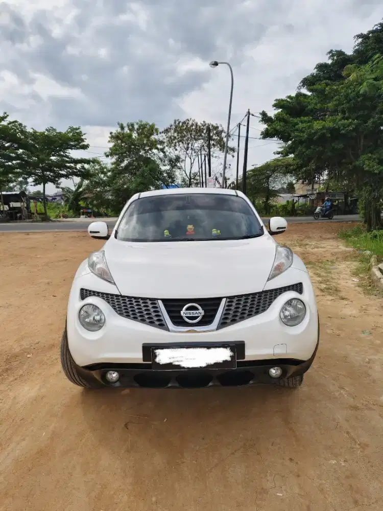 NISSAN JUKE 2013 MATIC MULUS LIKE NEW NO MINUS