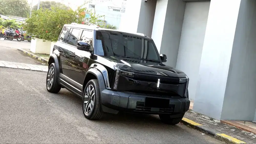 [ LOW KM ] Chery J6 J 6 IWD All Road EV AT 2024/2025