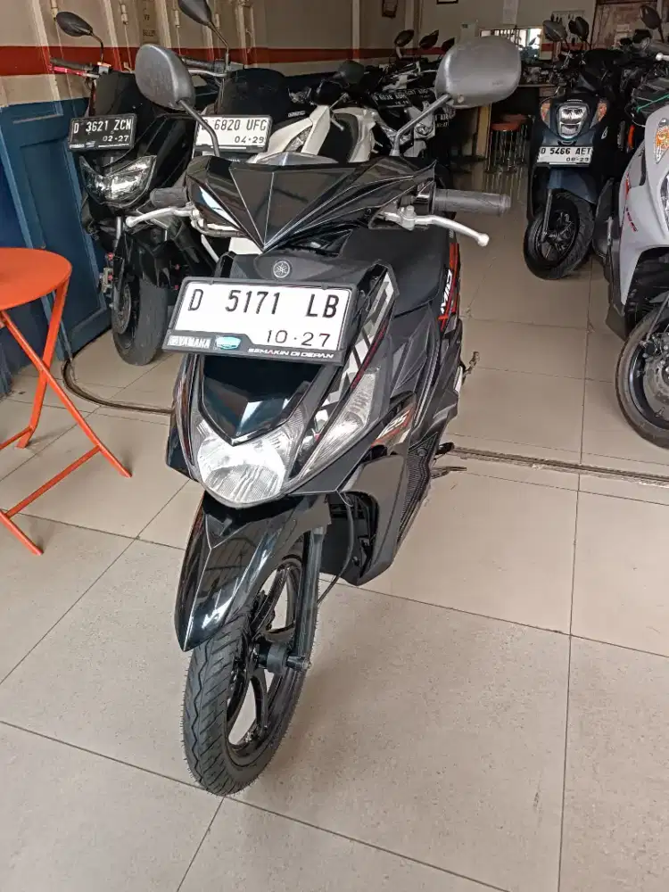 YAMAHA MIO M3 125 TAHUN 2022