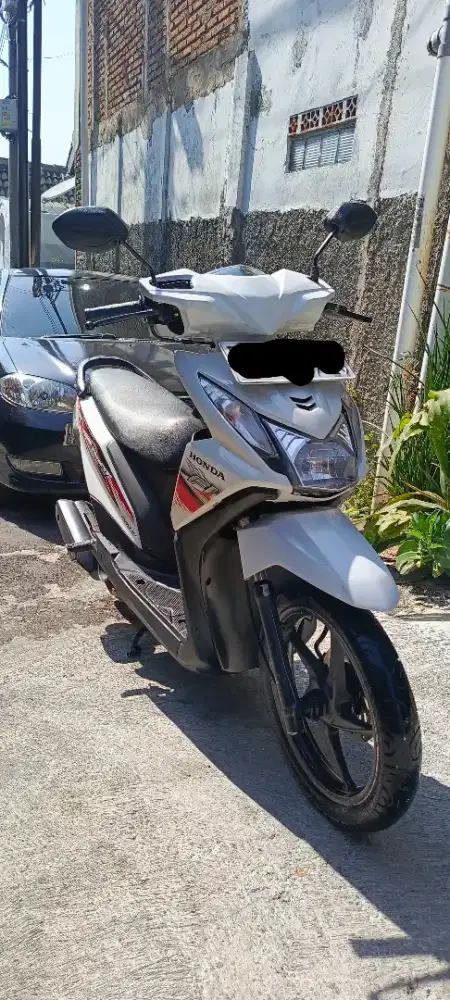 Honda beat fi 2014 ss kumplit