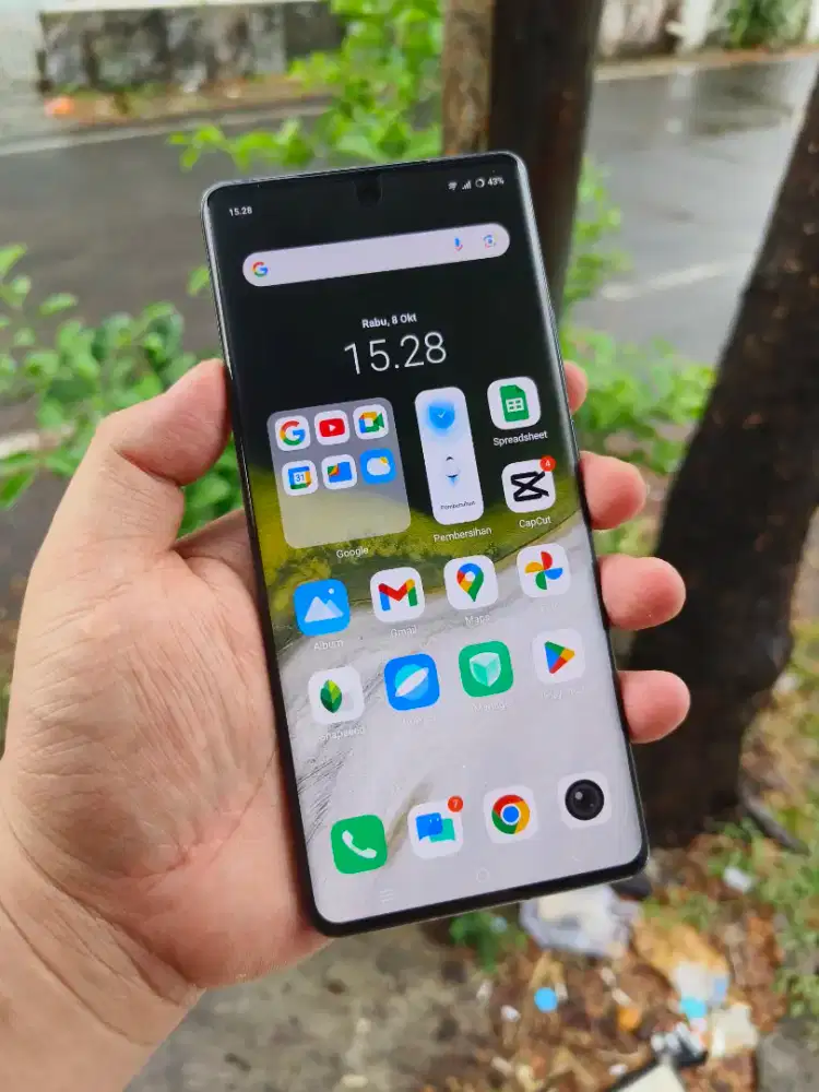 VIVO X100 PRO 16/512