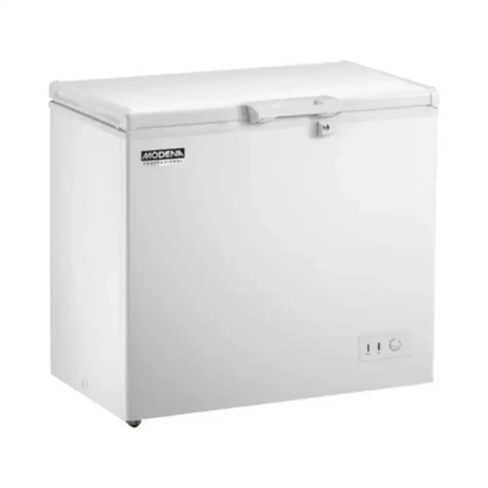 Modena 210 Ltr Chest Freezer Md 0211 Mawh