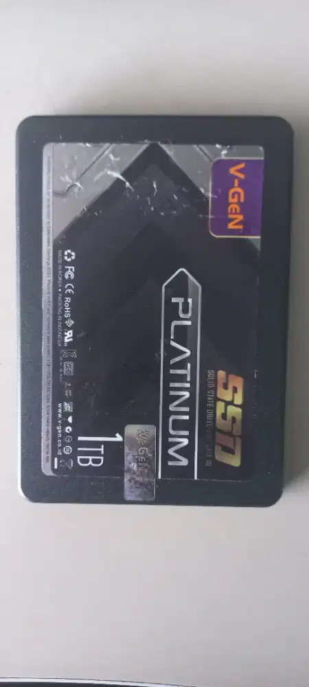 SSD SATA VGEN 1TB