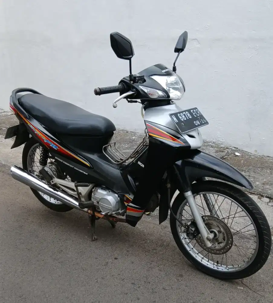 Honda Supra fit new 2006