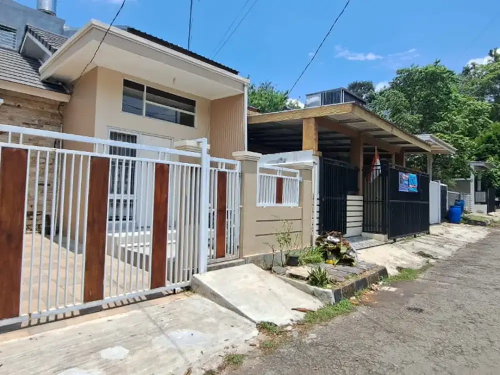 Dijual Rumah Siap Huni di Cibubur City