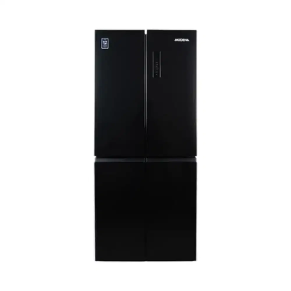 Modena 431 Ltr Kulkas 4 Pintu Side By Side Rf 4310 Mabk