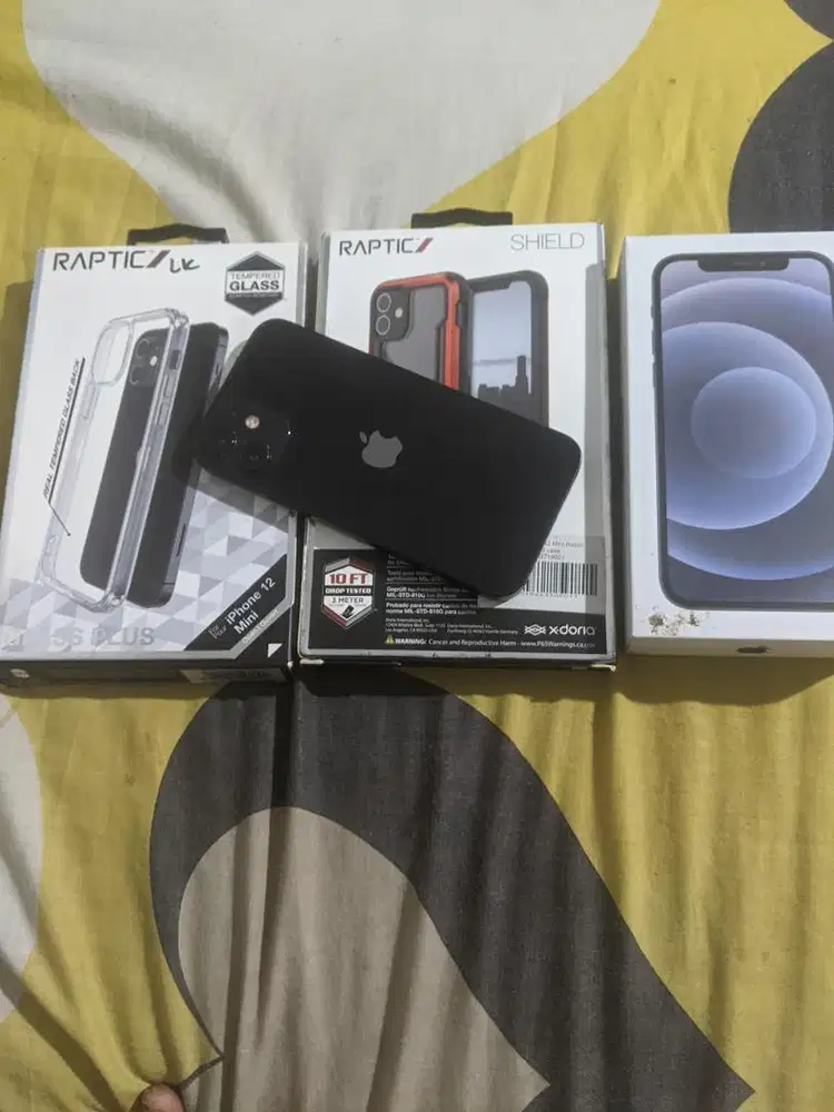 iPhone 12 Mini - 128 GB Ex Inter