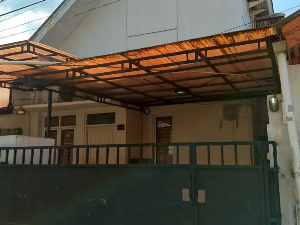Rumah Siap Huni Harapan Indah Bekasi, Lokasi Strategis & Nego