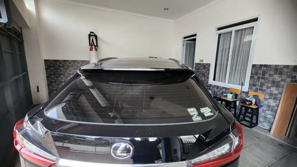 Lexus RX200t 2017 Bensin